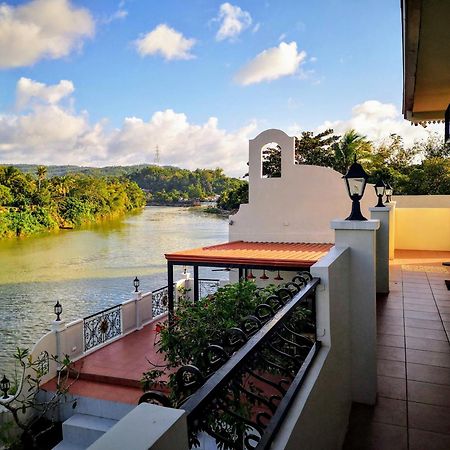 Pagsanjan مبيت وإفطار كاسا مارينا المظهر الخارجي الصورة