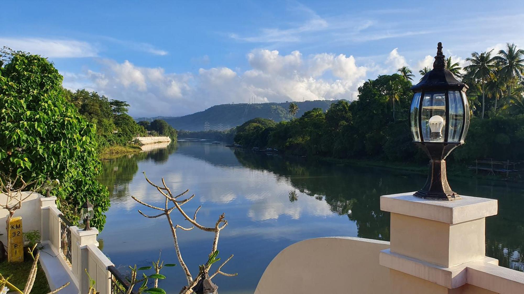 Pagsanjan مبيت وإفطار كاسا مارينا المظهر الخارجي الصورة
